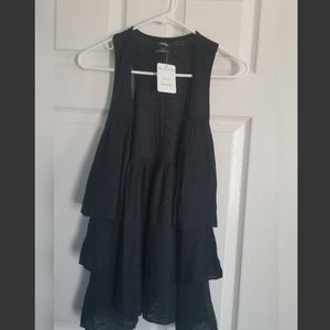 Layered Vest